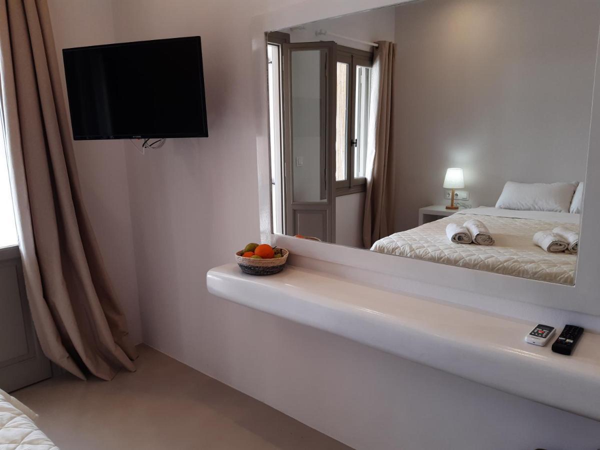 ספצס Sorina Beloved Rooms מראה חיצוני תמונה